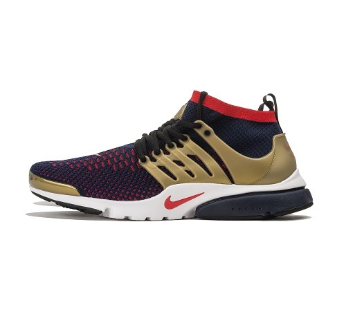Nike Air Presto Flyknit Ultra “Olympic” Nike Air Presto Flyknit Ultra 「奧運 (Olympic)」